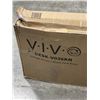 Image 2 : VIVO VINTAGE BROWN /BLACK DESK RISER