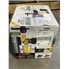 Image 3 : NINJA NEVER CLOG COLD PRESS JUICER - TESTED WORKING, RETAIL $189