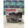 Image 1 : STARFRIT 10-CUP RICE COOKER - TESTED WORKING