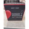 Image 1 : NEW RIEDEL CABERNET WINE GLASSES 2 PER BOX