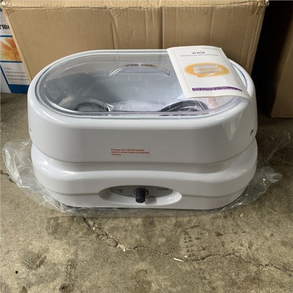 NEW HIGH CAPACITY WAX WARMER