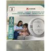 Image 2 : KIDDE 2 PACK OF SMOKE  AND CARBON MONOXIDE ALARMS