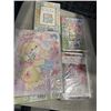 Image 2 : 2 CASES OF VINTAGE GREETING CARDS, FROM ENGLAND, VARIOUS TYPES AND OCCASSIONS, APPROX 500 CARDS