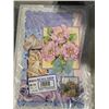 Image 3 : 2 CASES OF VINTAGE GREETING CARDS, FROM ENGLAND, VARIOUS TYPES AND OCCASSIONS, APPROX 500 CARDS