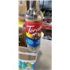 Image 2 : 9 BOTTLES OF TORANI FLAVOURING SYRUP AND SWEETENER