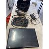Image 1 : VINTAGE VIDEO CAMERA  AND HP LAPTOP