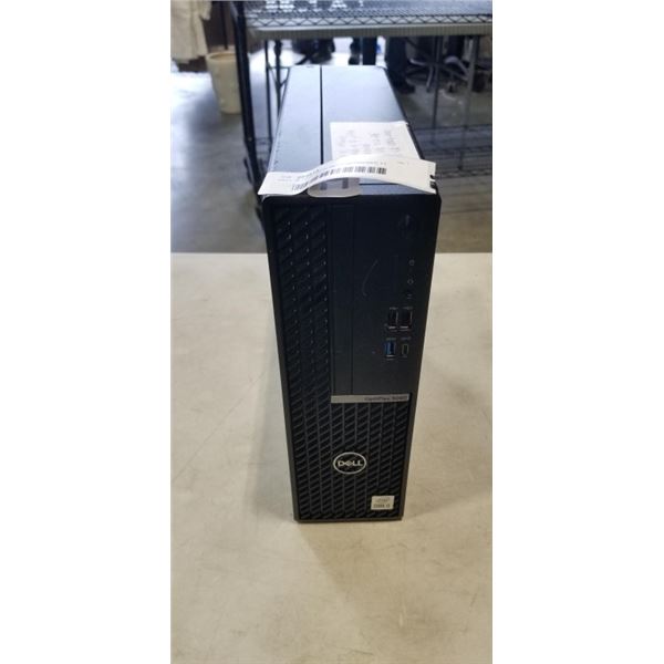 DELL I5 10TH GEN WITH WINDOWS 11 UPDATES, 250 GB M.2 SSD, 8 GB DDR4 RAM