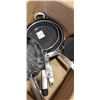 Image 2 : LOT OF COOKWARE POTS, PANS ETC OXO BRAND