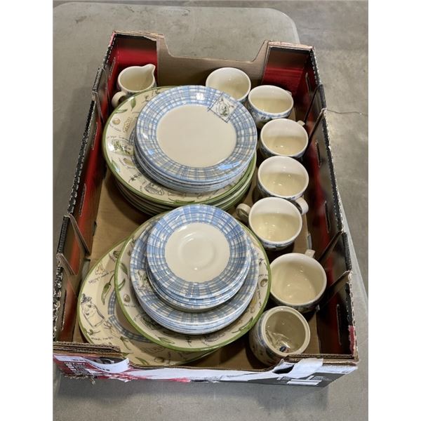 TRAY OF MADE IN MALAYSIA CHINA