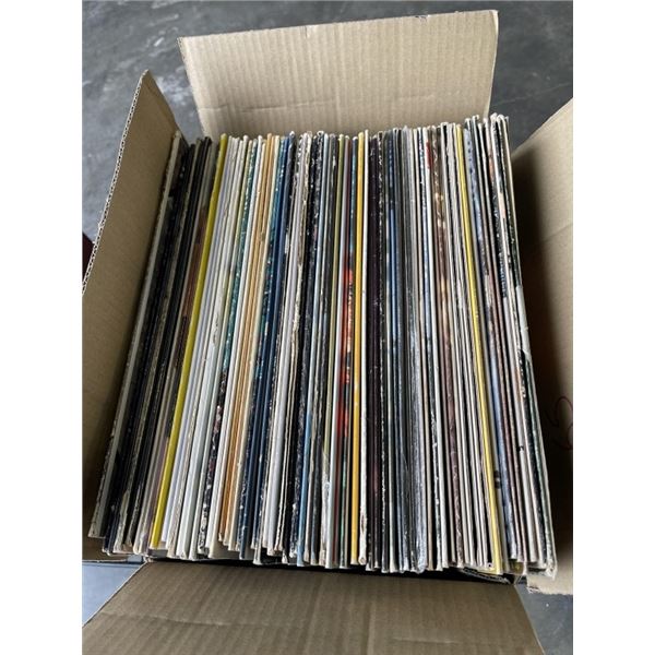 65 VINYL RECORDS