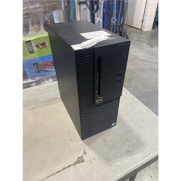 DELL I5 CPU, 7TH GEN WITH WINDOWS 10, 1TB HDD, 8GB DDR4 RAM