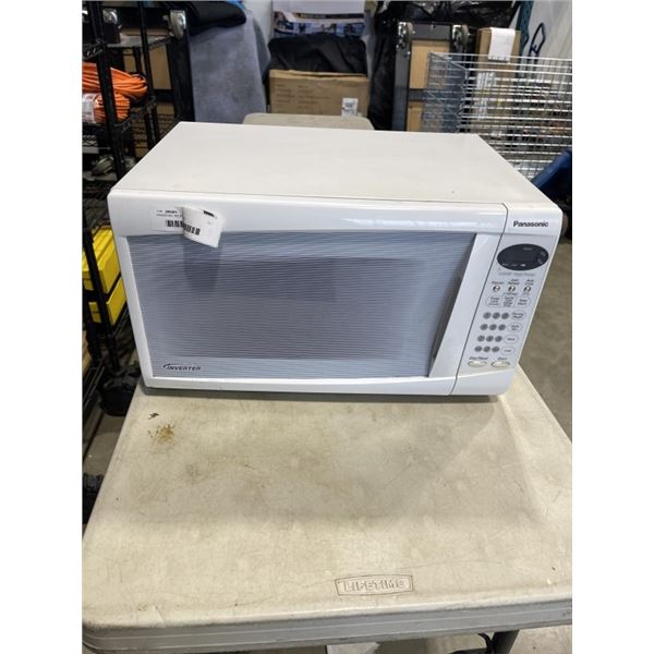 PANASONIC MICROWAVE