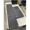 Image 4 : 5 LAPTOPS AND 1 CPU FOR PARTS
