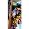 Image 2 : BOX OF FINAL SALE KIDS TOYS