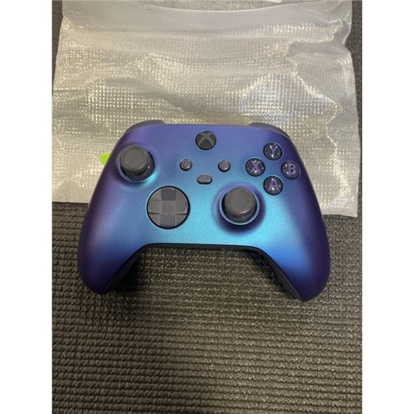 XBOX STELLAR SHIFT WIRELESS CONTROLLER - TESTED WORKING