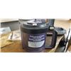 Image 2 : AS NEW NINJA CREAMI SWIRL ICE CREAM MAKER - TESTED WORKING, RETAIL $429