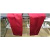 Image 5 : LEVI STRAUSS AND CO RED PANTS. SIZE 36W, 32L