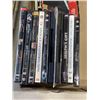 Image 4 : DVD PLAYER AND ASSORTED DVDS AND VINTAGE 8X40 CELEBRITY BINOCULARS