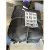 Image 1 : LOT OF CAR SEAT COVERS FRONT AND REAR