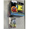 Image 1 : TOIKIDO AMONG US ACTION FIGURE AND MINECRAFT MOVIE FIGURE