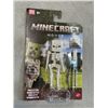 Image 2 : TOIKIDO AMONG US ACTION FIGURE AND MINECRAFT MOVIE FIGURE