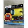 Image 3 : TOIKIDO AMONG US ACTION FIGURE AND MINECRAFT MOVIE FIGURE