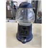 Image 2 : 2 TRAYS OF ASSORTED HOUSEHOLD ITEMS AND GUMBALL MACHINE