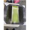 Image 2 : SET OF 3 FRAMED BAMBOO PRINTS