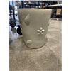 Image 2 : MEDALTA CROCK POT WITH LID AND CERAMIC PLANT POT