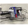 Image 3 : DYSON V7 WITH CHARGER. WORKING. DOES NOT HAVE A STICK