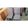 Image 1 : 2 WICKER CHAIRS