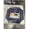 Image 1 : FRAMED VANCOUVER CANUCK BRENDON MORRISON PHOTO