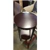 Image 2 : ROUND SIDE TABLE