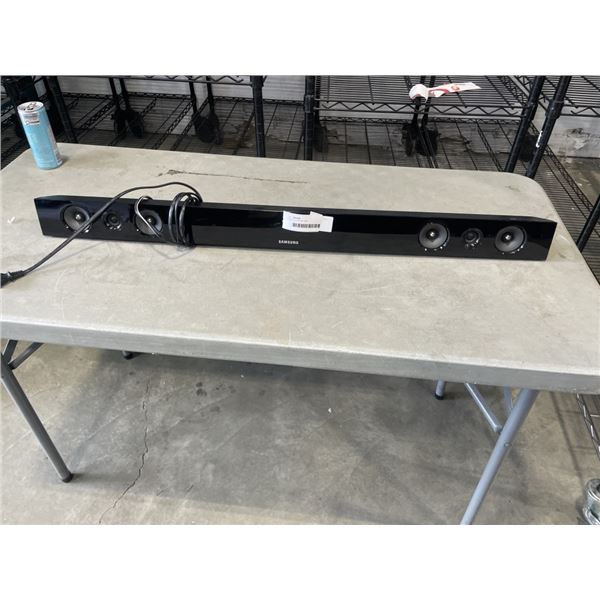 SAMSUNG SOUND BAR