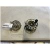 Image 1 : 2 ANTIQUE FLY FISHING REELS, ROCHESTER REEL CO. AND WINCHESTER