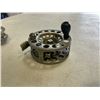 Image 3 : 2 ANTIQUE FLY FISHING REELS, ROCHESTER REEL CO. AND WINCHESTER