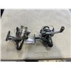 Image 1 : 2 QUANTUM SNAPSHOT SST SPINNING REELS