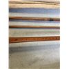 Image 11 : 2 ANTIQUE SPLIT CANE FLY FISHING RODS, 1 IS HEDDON