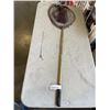 Image 1 : VINTAGE COLLAPSIBLE BRASS FISHING NET