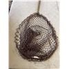 Image 2 : VINTAGE COLLAPSIBLE BRASS FISHING NET