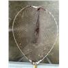 Image 3 : VINTAGE COLLAPSIBLE BRASS FISHING NET