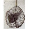 Image 4 : VINTAGE COLLAPSIBLE BRASS FISHING NET