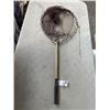 Image 5 : VINTAGE COLLAPSIBLE BRASS FISHING NET