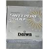 Image 3 : 2 AS NEW DAIWA SWEEPFIRE 2500 SPINNING REELS