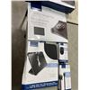 Image 4 : INSIGNIA LAPTOP COOLING MAP AND GAMING MOUSEPAD AND ERGONOMIC LAPTOP STAND AND UNIVERSAL FLEXVIEW FO