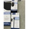 Image 5 : INSIGNIA LAPTOP COOLING MAP AND GAMING MOUSEPAD AND ERGONOMIC LAPTOP STAND AND UNIVERSAL FLEXVIEW FO