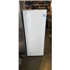 Image 1 : MARATHON ALL FRIDGE, WHITE, MODEL MAR86W-1, 22 INCH WIDE, 55 INCH TALL AND 22 INCH DEEP, GOOD WORKIN