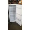 Image 2 : MARATHON ALL FRIDGE, WHITE, MODEL MAR86W-1, 22 INCH WIDE, 55 INCH TALL AND 22 INCH DEEP, GOOD WORKIN