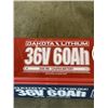 Image 4 : NEW DAKOTA LITHIUM 36V 60AH DEEP CYCLE LIFEPO4  BATTERY RETAIL $1699 USD  10 YEAR WARRANTY INCLUDED 