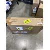 Image 1 : VIVO BLACK ELECTRIC MOBLIE OVERBED TABLE